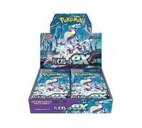 Pokemon Card Game Scarlet & Violet Booster Pack Violet ex BOX sv1V JAPAN