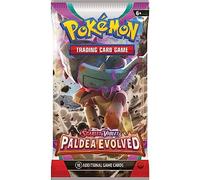 Pokémon TCG: Scarlet & Violet Booster Pack (Styles Vary, One Supplied)