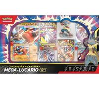 Pokemon Trading Card Game Mega Lucario Ex Trading Cards Multicolor Kids