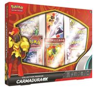 POKÉMON JCC - PREMIUM COLLECTION CARMADURA-EX - FR