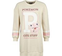 Pokémon Jigglypuff - Cute stuff Sweatshirt beige S