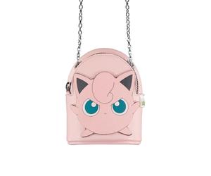 Pokémon Jigglypuff - Micro Bag Shoulder Bag multicolour Onesize
