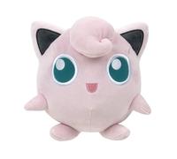 Pokémon Jigglypuff Plush - 8-Inch Pokemon Plush - Authentic Details - Toys for Kids