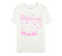 Pokemon Jigglypuff Sing Womens T Shirt