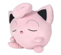 Pokémon 18” Plush Sleeping Jigglypuff- Cuddly Must Have Fans- Plush (US IMPORT)