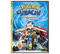 Pokemon: Jirachi - Wish Maker [DVD] [Region 1] [NTSC] [US Import]