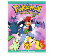 Pokemon Johto League Journeys Set (DVD) Various (US IMPORT)