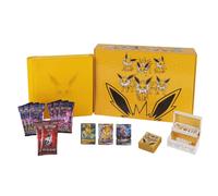 Pokemon Jolteon Lightning GX Simplified Chinese Eevee Evolution Gift Box
