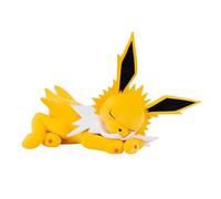 Pokémon Jolteon Sleeping Plush - 18-Inch Premium Plush in Sleeping Pose