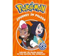 Pokémon: Journey in Paldea Chapter Book