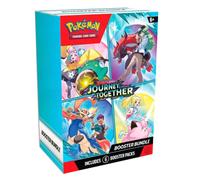 Pokémon TCG: Scarlet & Violet-Journey Together Booster Bundle (6 Booster Packs)