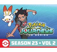 Pokémon Journeys: The Series