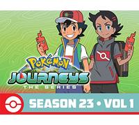 Pokémon Journeys: The Series