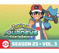 Pokémon Journeys: The Series