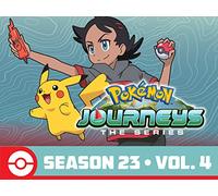 Pokémon Journeys: The Series