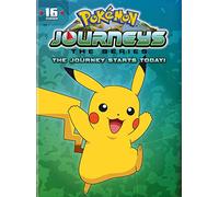 Pokemon Journeys: The Series Season 23 - The Journey Starts Today!
