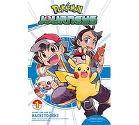 Pokemon Journeys, Vol. 1