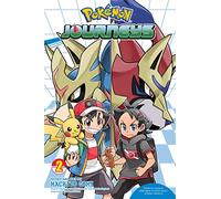 Pokémon Journeys, Vol. 2 Volume 2