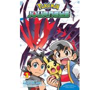 Pokemon Journeys, Vol. 3 : Volume 3