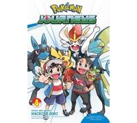Pokemon Journeys, Vol. 4