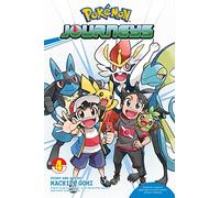 Pokémon Journeys, Vol. 4 Volume 4