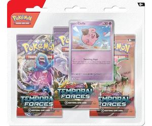 POKEMON JUEGO DE CARTAS - Chrome, Trading Cards and Accessories, Multicoloured, 45 cm x 24 cm x 36 cm, 820650856464