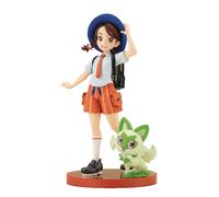 Pokémon: Juliana with Sprigatito ARTFX J Statue