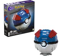 Pokemon Mega Construx Jumbo Mega Ball Mega Bloks