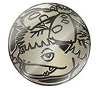 Pokemon Jumbo Coin VENUSAUR [Gold] 52MM Plastic