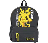 Pokemon Juvenil Adaptable Twilight Champions Pikachu 41x30x14 Cm 17l Backpack