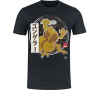 Pokémon Kadabra T-Shirt black XXL