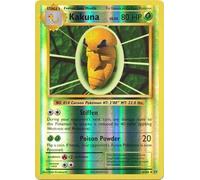 Pokemon Kakuna - 6/108 - Uncommon Reverse Holo XY: Evolutions Reverse Holo Singles