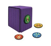 Pokemon Pokémon Alcove Click Deck Box - Kalos