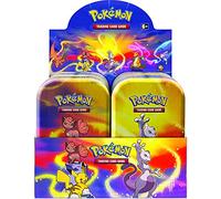 Pokémon | Kanto Power Mini Tin (One at Random) | Card Game | Ages 6+ | 2 Players | 10+ Minutes Playing Time