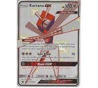 Pokemon Kartana GX - SV73/SV94 - Ultra Rare - Hidden Fates