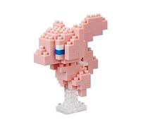 Pokemon Kawada nanoblock Mew NBPM_045 Pocket Monster