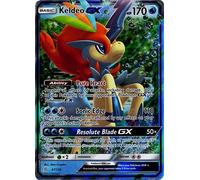 Pokemon Keldeo GX - 47/236 - Ultra Rare