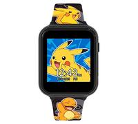 Pokemon Kids Black Smart Watch POK4231