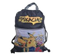 Pokémon Kids Gym Bag Backpack | nursery, gym, swimming pool, travel, shoe holder