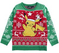 Pokémon Kids - Pikachu - Pika! Pika! Long-sleeved Top multicolour 13-14 Years
