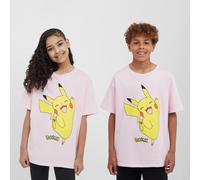POKEMON Kids' Pikachu T-Shirt 11-12Y