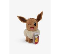 Jazwares Pokemon 8-Inch Eevee Winking Plush