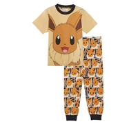 Pokemon Kids Pyjamas Eevee 7-8 Years