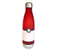 Pokemon Kids Water Bottle 650ml - BPA-Free Leakproof Plastic Sports Bottle with Chibi Design - Reusable School Drinks Bottle for Boys Age 3+ - Boys Gift for Back to School & Travel