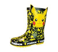 Pokemon Kids Wellington Boots Pikachu
