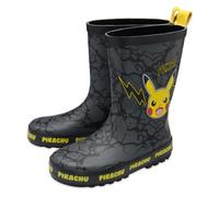 Pokémon Kids Wellington Boots Waterproof Wellies - Child UK 2