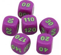 Pokemon Klara Premium Tournament Collection Dice Set