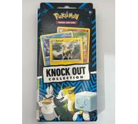 Pokemon Knock Out Collection Box-Limited Edition Product incl Promos ✨