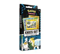 Pokemon Knock Out Collection Pack Blue (Boltund, Eiscue & Galarian Sirfetch'd)