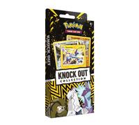 Pokemon Knock Out Collection Pack Yellow (Toxtricity, Duraludon & Sandaconda)